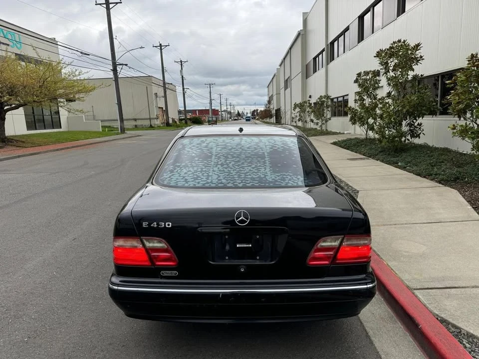 2000 Mercedes-Benz W210 E-Class - Image 4 of 13
