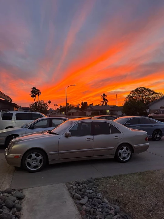 2000 Mercedes-Benz W210 E-Class - Image 3 of 3