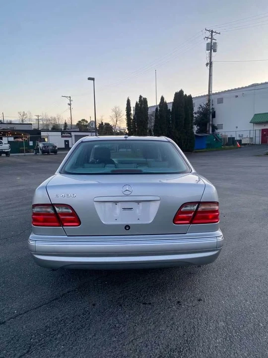 2000 Mercedes-Benz W210 E-Class - Image 4 of 13