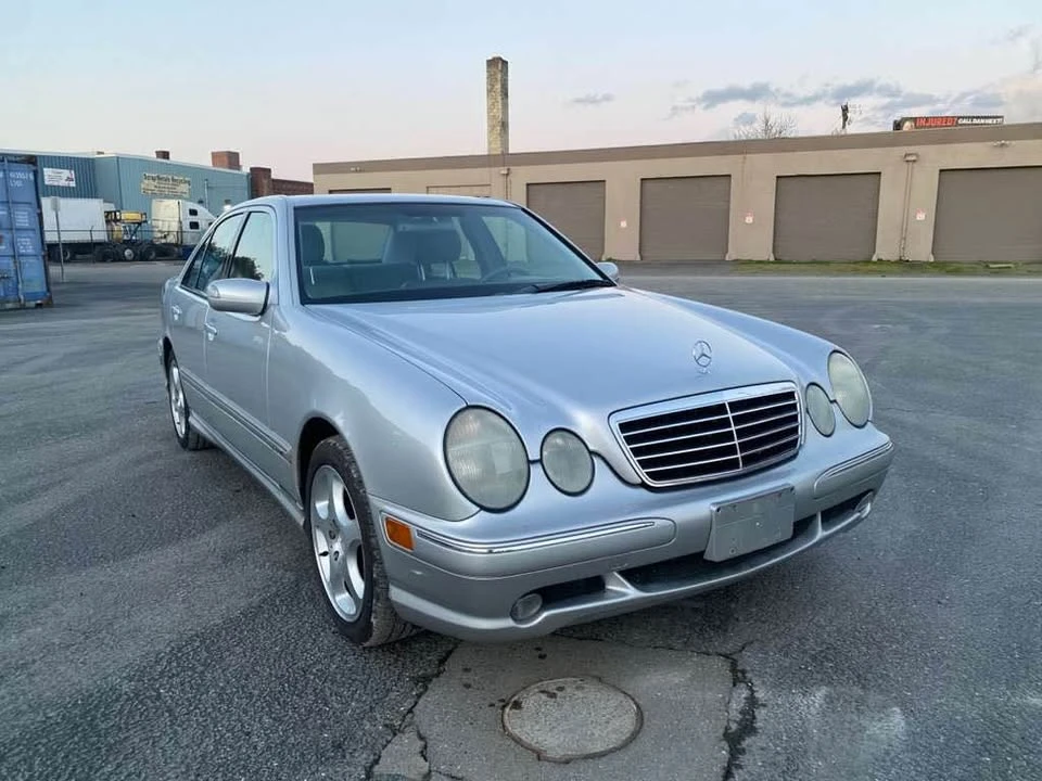 2000 Mercedes-Benz W210 E-Class - Image 7 of 13