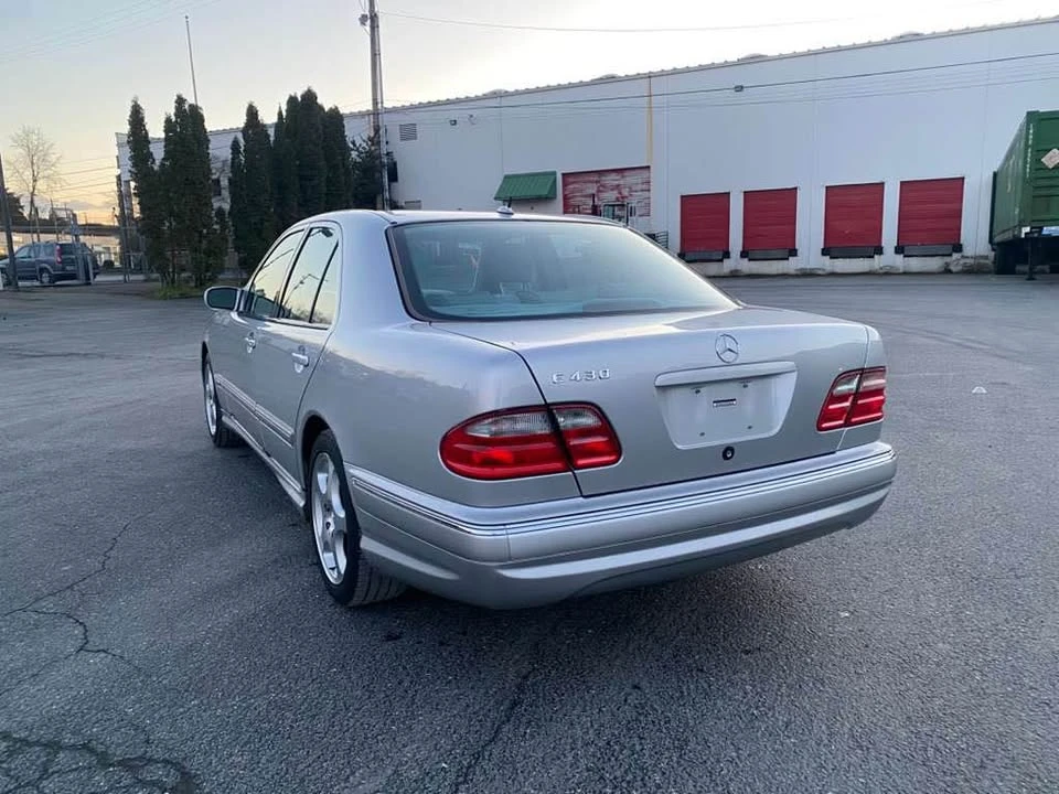 2000 Mercedes-Benz W210 E-Class - Image 3 of 13