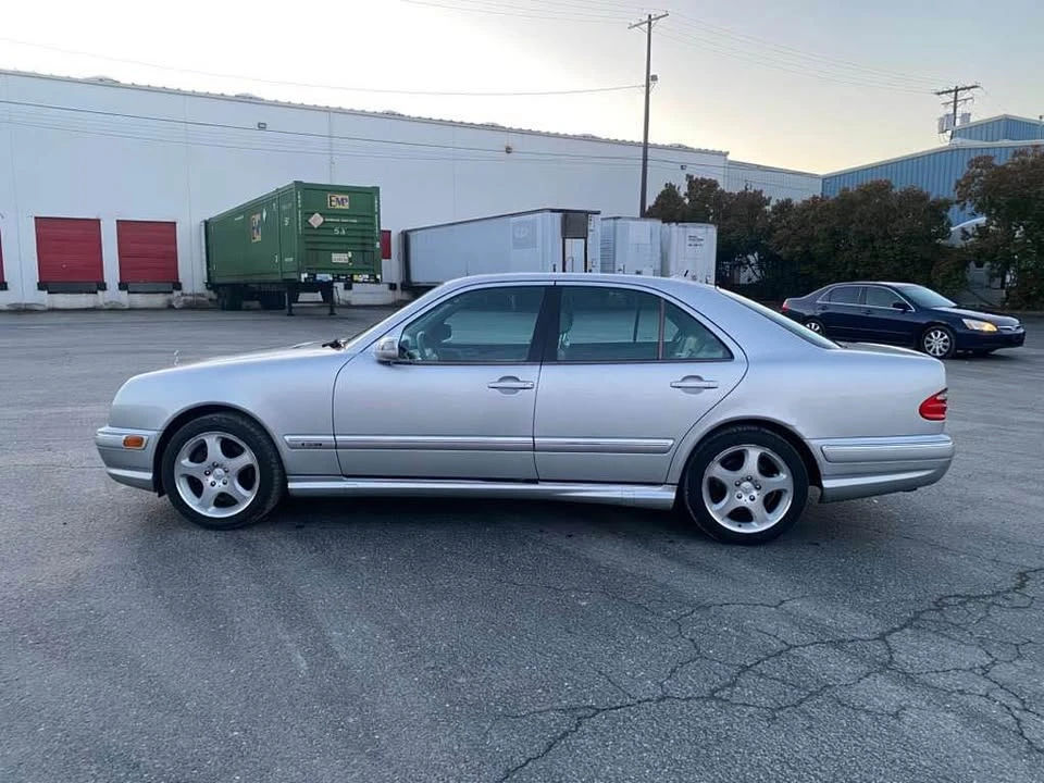 2000 Mercedes-Benz W210 E-Class - Image 2 of 13
