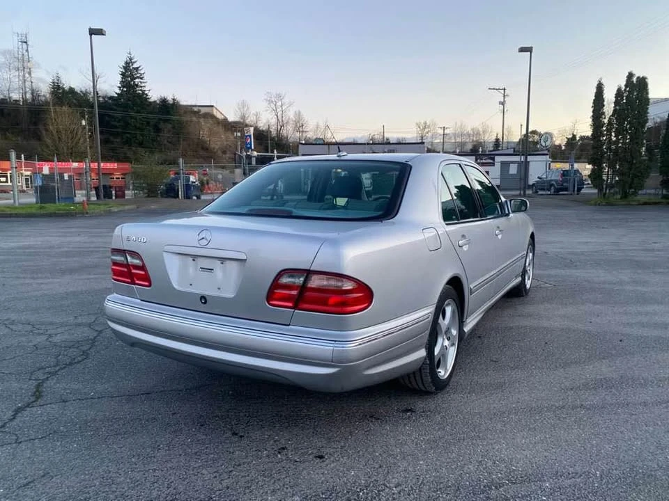 2000 Mercedes-Benz W210 E-Class - Image 5 of 13