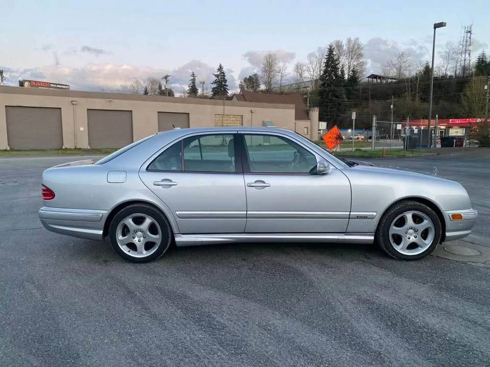 2000 Mercedes-Benz W210 E-Class - Image 6 of 13