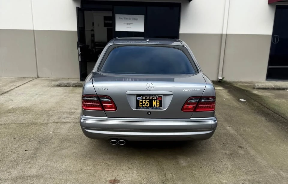 2000 Mercedes-Benz W210 E 36 & E 50 & E 55 & E 60 AMG - Image 4 of 5