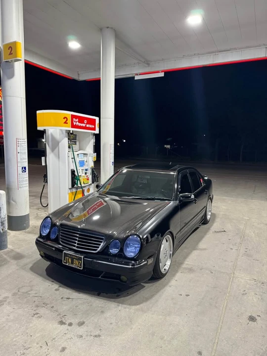 2000 Mercedes-Benz W210 E 36 & E 50 & E 55 & E 60 AMG - Image 2 of 15