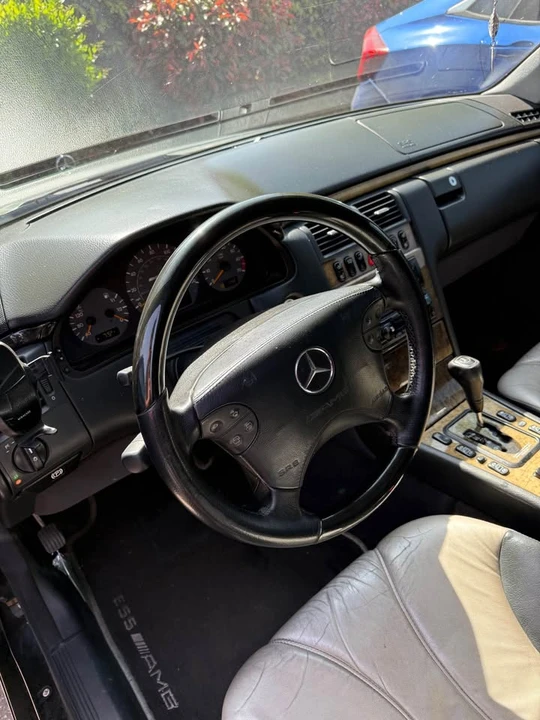 2000 Mercedes-Benz W210 E 36 & E 50 & E 55 & E 60 AMG - Image 5 of 15