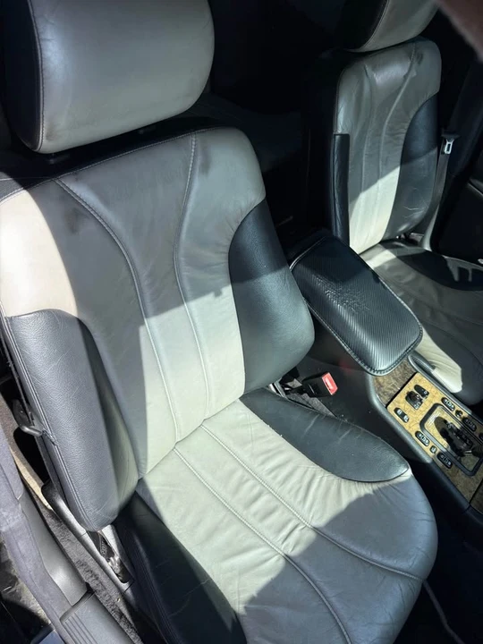 2000 Mercedes-Benz W210 E 36 & E 50 & E 55 & E 60 AMG - Image 10 of 15