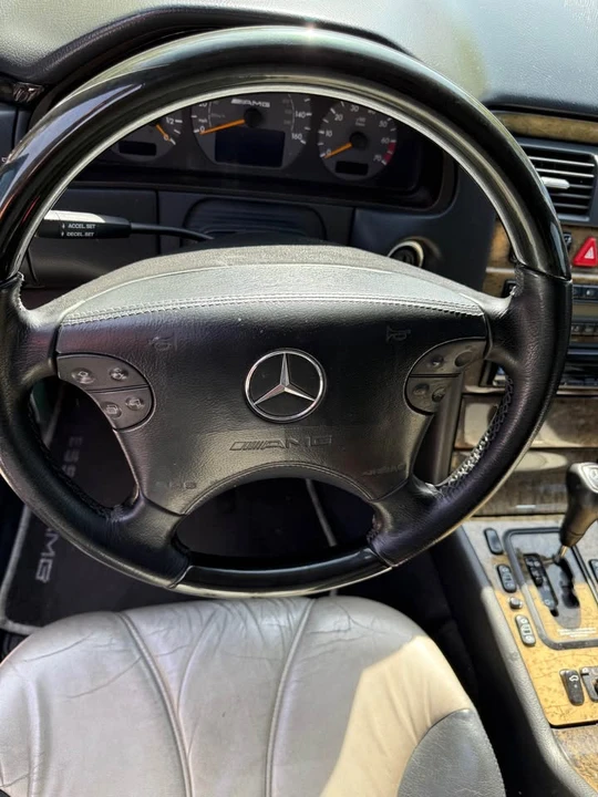 2000 Mercedes-Benz W210 E 36 & E 50 & E 55 & E 60 AMG - Image 4 of 15