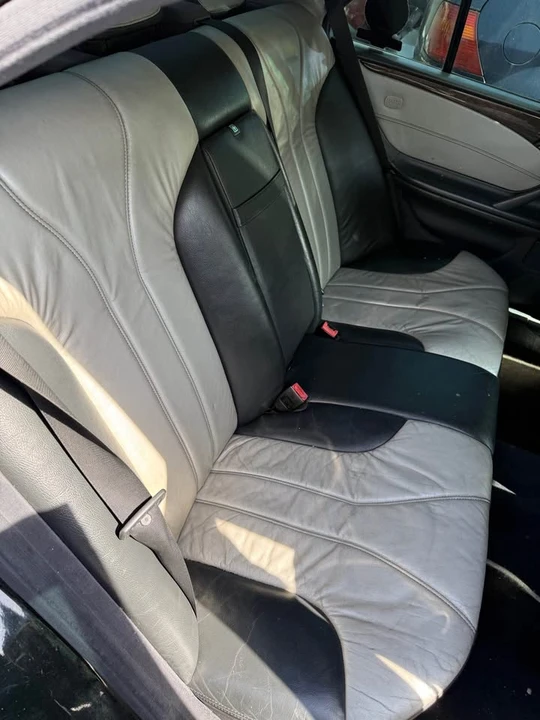 2000 Mercedes-Benz W210 E 36 & E 50 & E 55 & E 60 AMG - Image 13 of 15