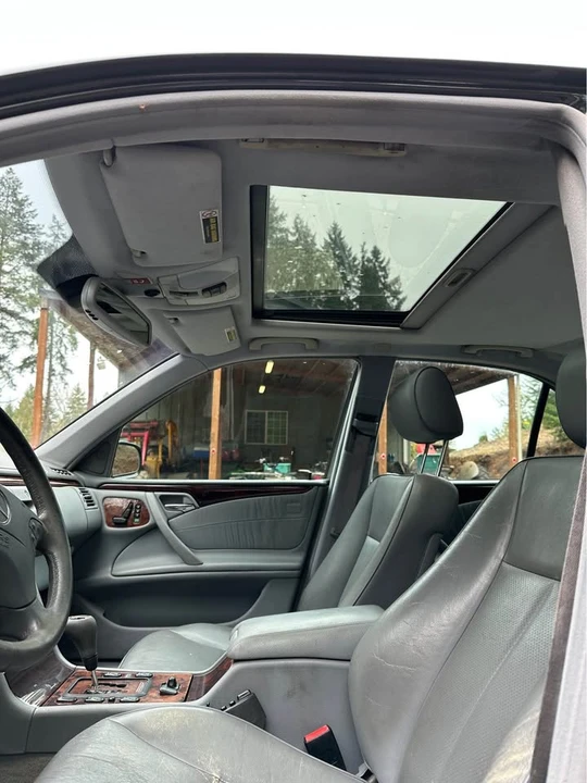 2000 Mercedes-Benz W210 E-Class - Image 6 of 10
