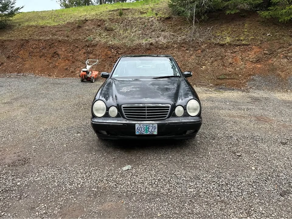 2000 Mercedes-Benz W210 E-Class - Image 4 of 10
