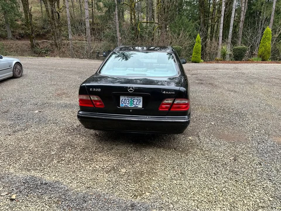 2000 Mercedes-Benz W210 E-Class - Image 3 of 10