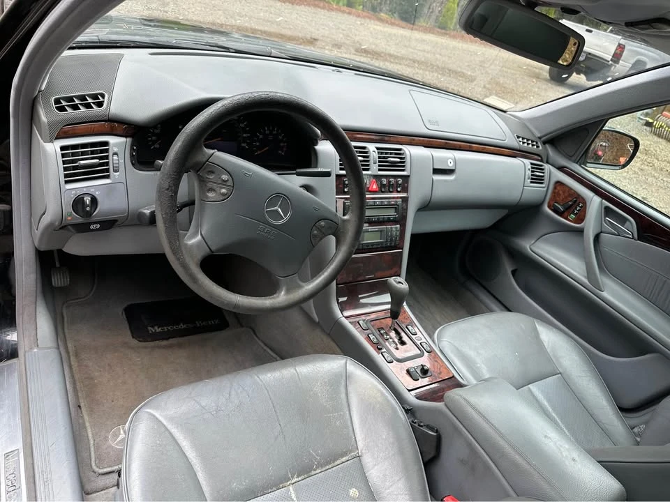 2000 Mercedes-Benz W210 E-Class - Image 5 of 10