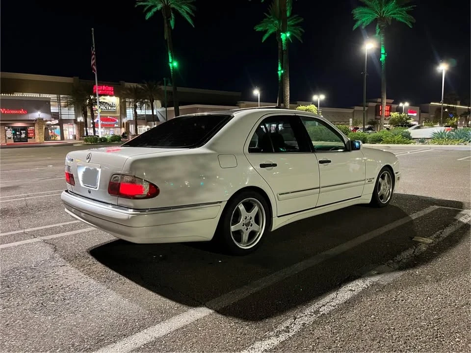 2000 Mercedes-Benz W210 E-Class - Image 3 of 6