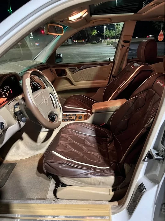 2000 Mercedes-Benz W210 E-Class - Image 6 of 6