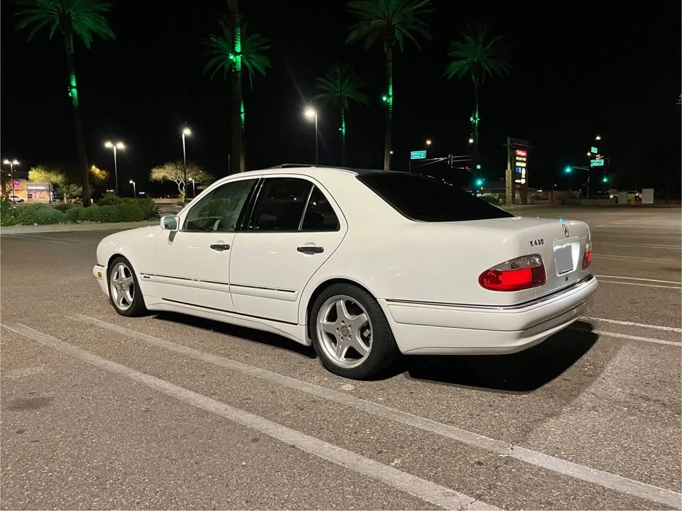 2000 Mercedes-Benz W210 E-Class - Image 4 of 6