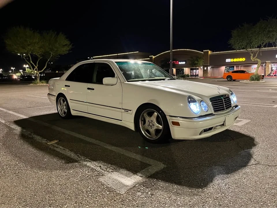 2000 Mercedes-Benz W210 E-Class - Image 2 of 6