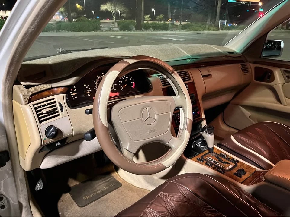 2000 Mercedes-Benz W210 E-Class - Image 5 of 6
