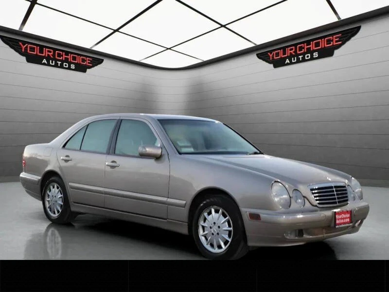 2000 Mercedes-Benz W210 E-Class - Image 6 of 19