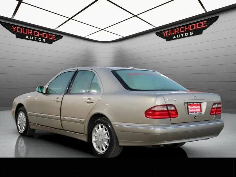 2000 Mercedes-Benz W210 E-Class - Image 2 of 19