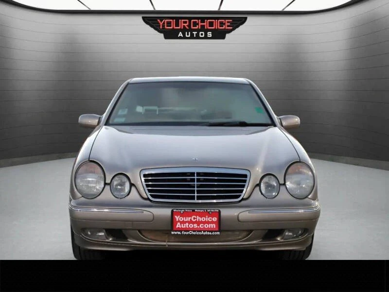 2000 Mercedes-Benz W210 E-Class - Image 7 of 19