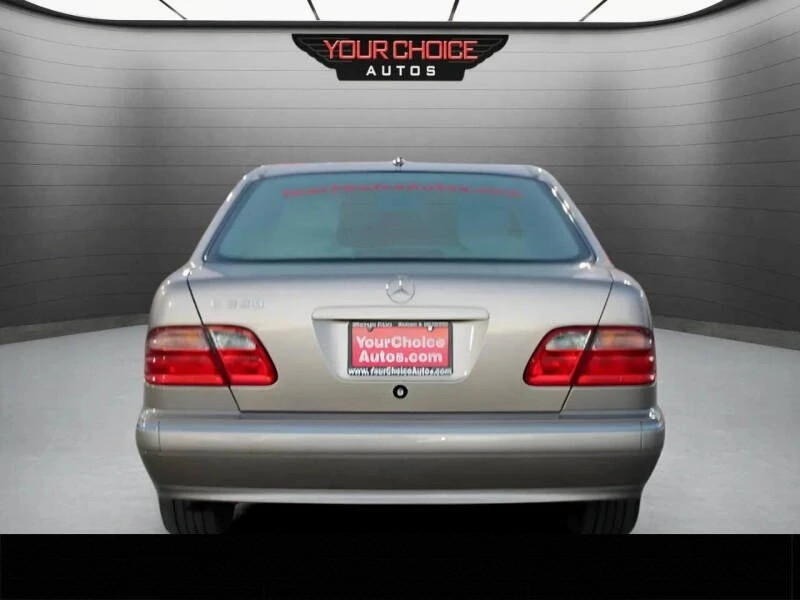2000 Mercedes-Benz W210 E-Class - Image 3 of 19