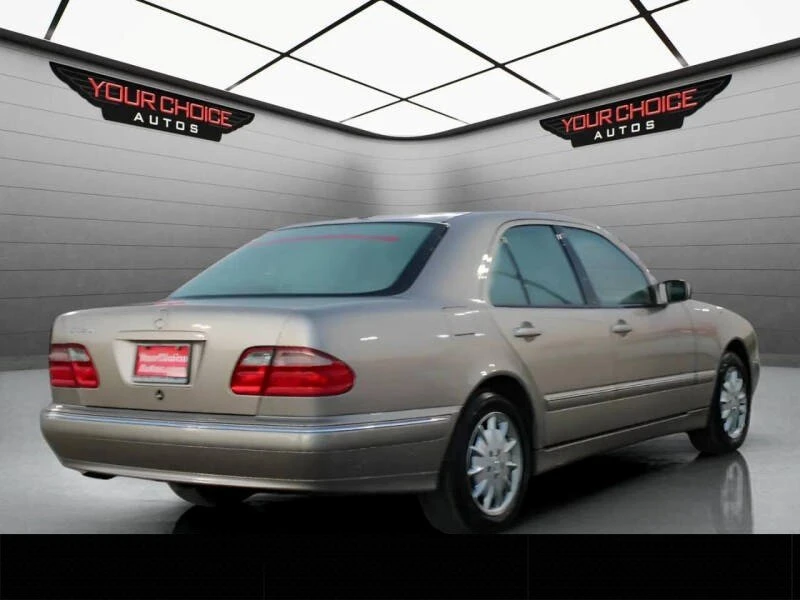 2000 Mercedes-Benz W210 E-Class - Image 4 of 19