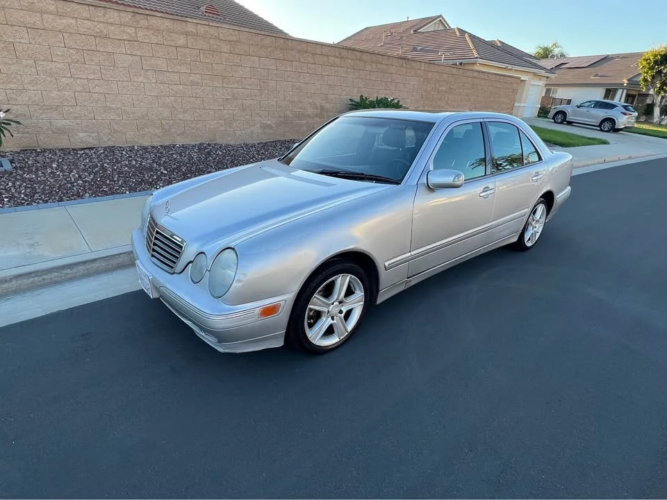 2000 Mercedes-Benz W210 E-Class - Image 4 of 15