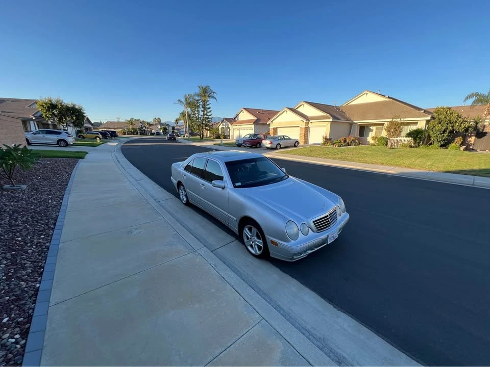 2000 Mercedes-Benz W210 E-Class - Image 13 of 15