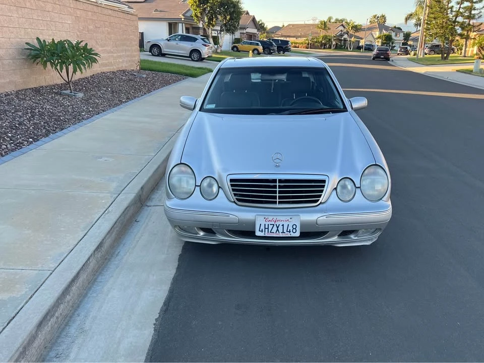 2000 Mercedes-Benz W210 E-Class - Image 3 of 15
