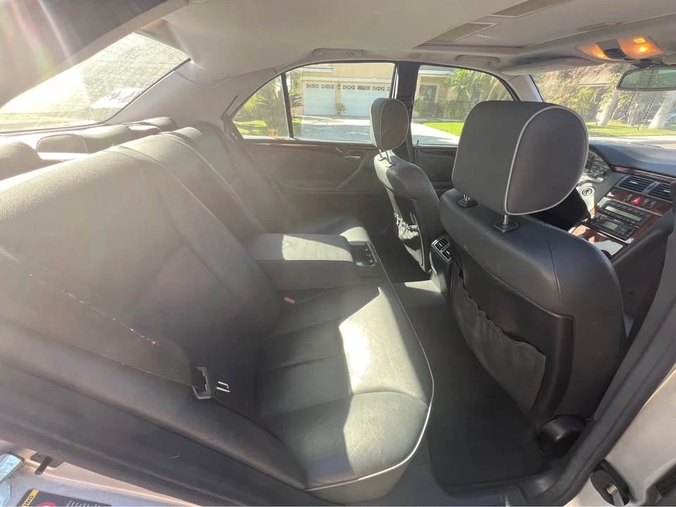 2000 Mercedes-Benz W210 E-Class - Image 8 of 15