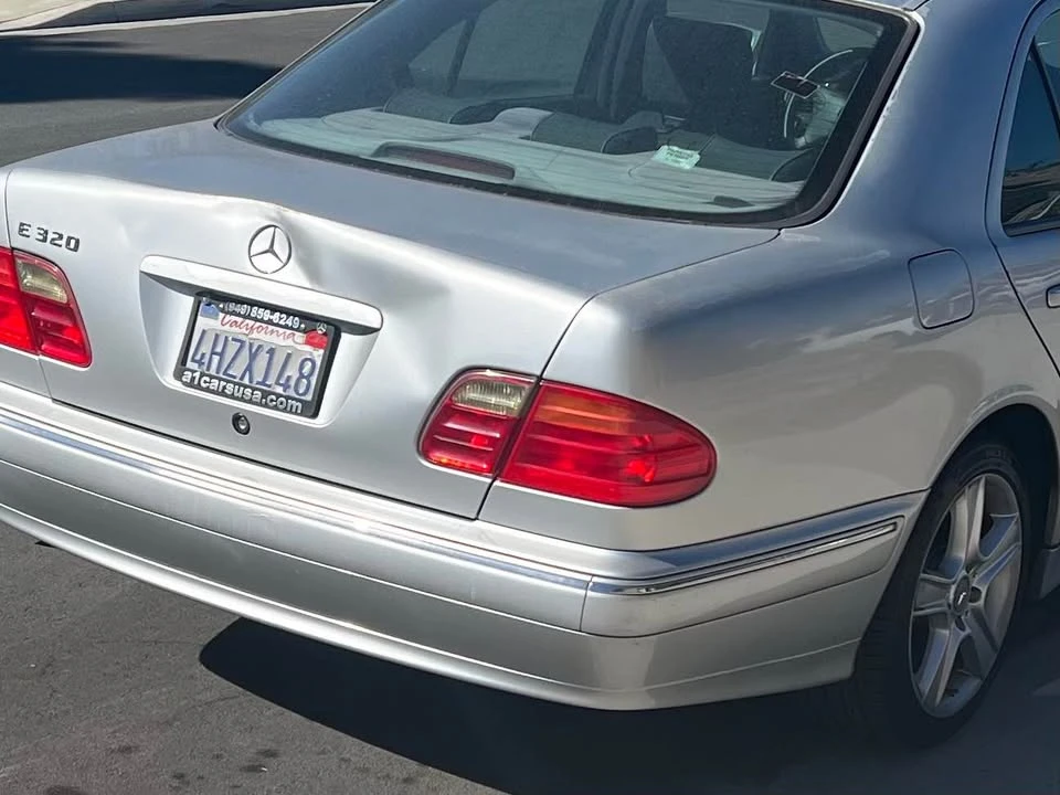 2000 Mercedes-Benz W210 E-Class - Image 12 of 15