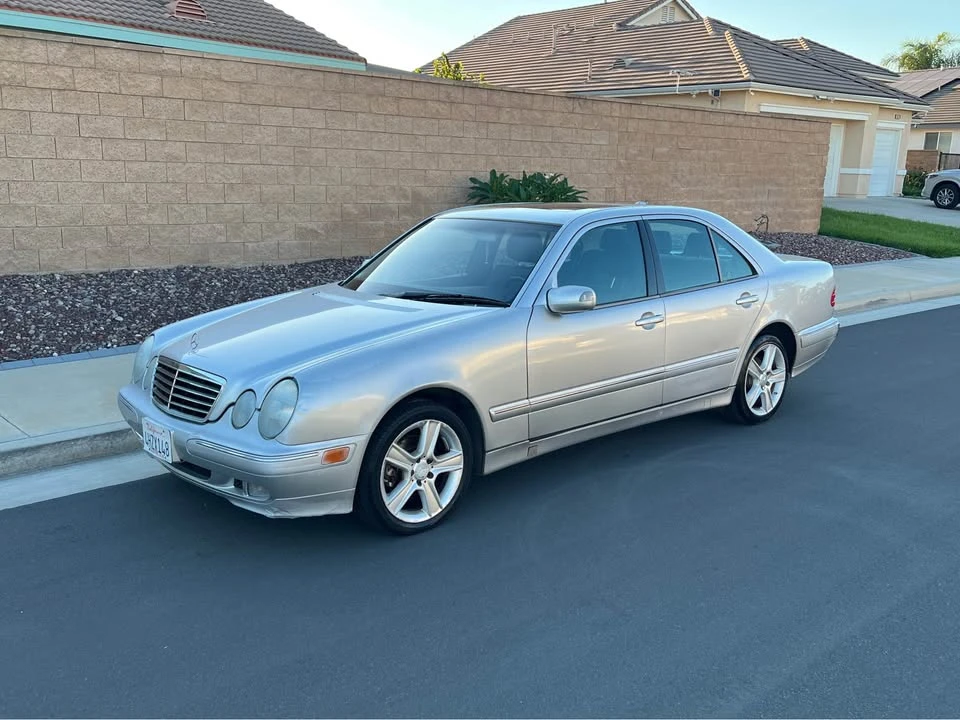 2000 Mercedes-Benz W210 E-Class - Image 2 of 15