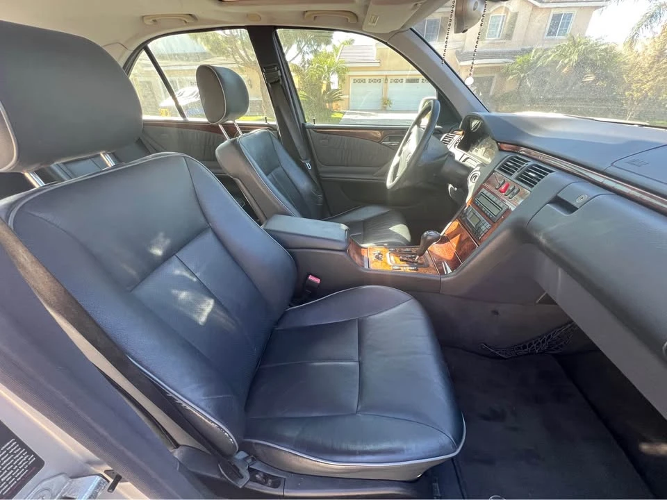 2000 Mercedes-Benz W210 E-Class - Image 6 of 15