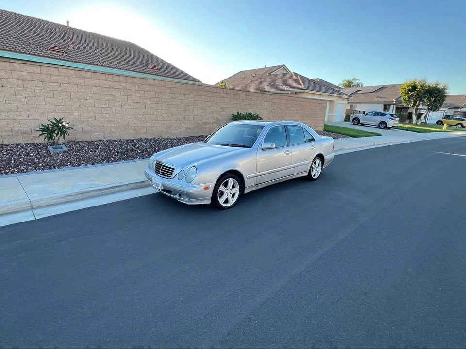2000 Mercedes-Benz W210 E-Class - Image 14 of 15