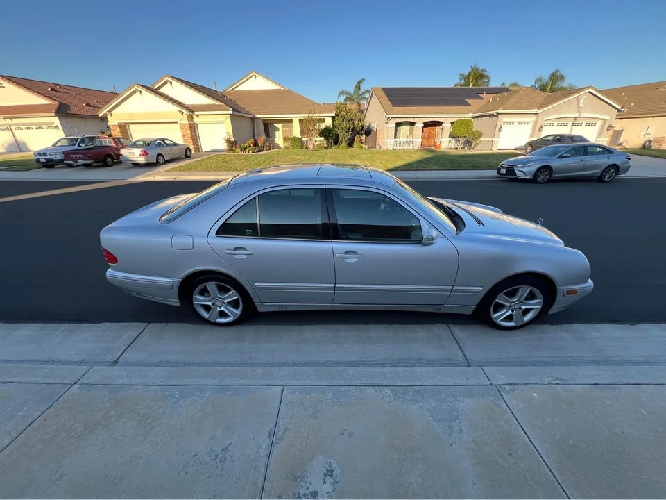 2000 Mercedes-Benz W210 E-Class - Image 5 of 15