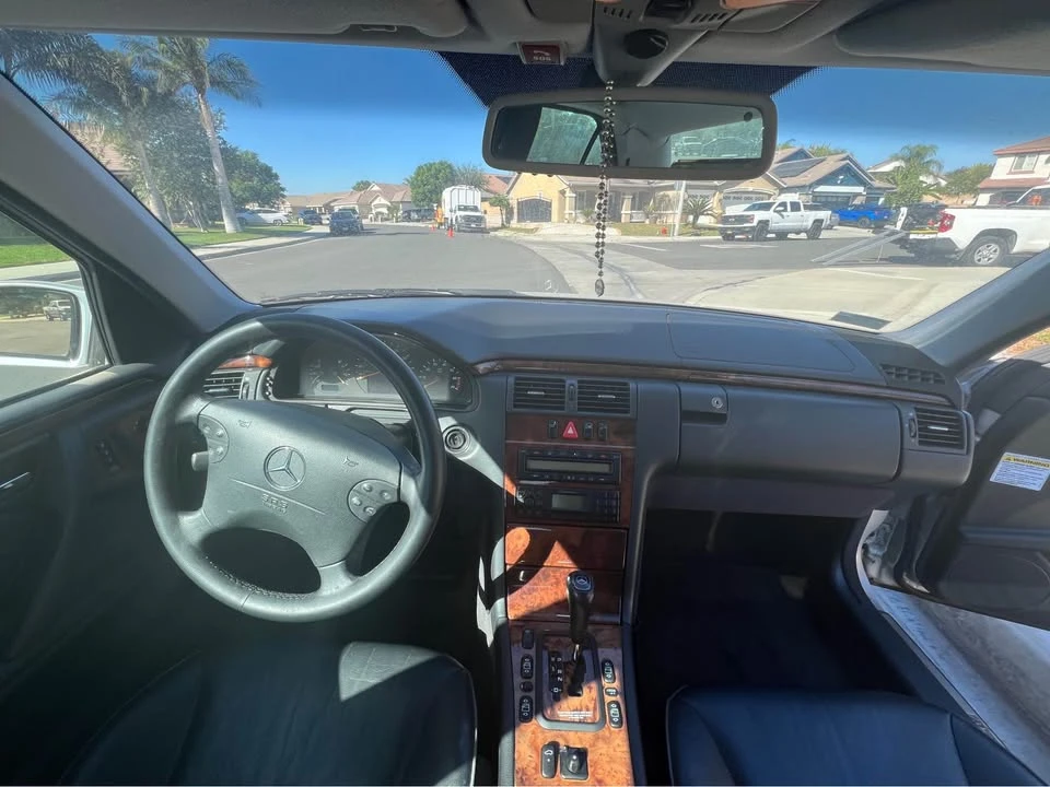 2000 Mercedes-Benz W210 E-Class - Image 7 of 15