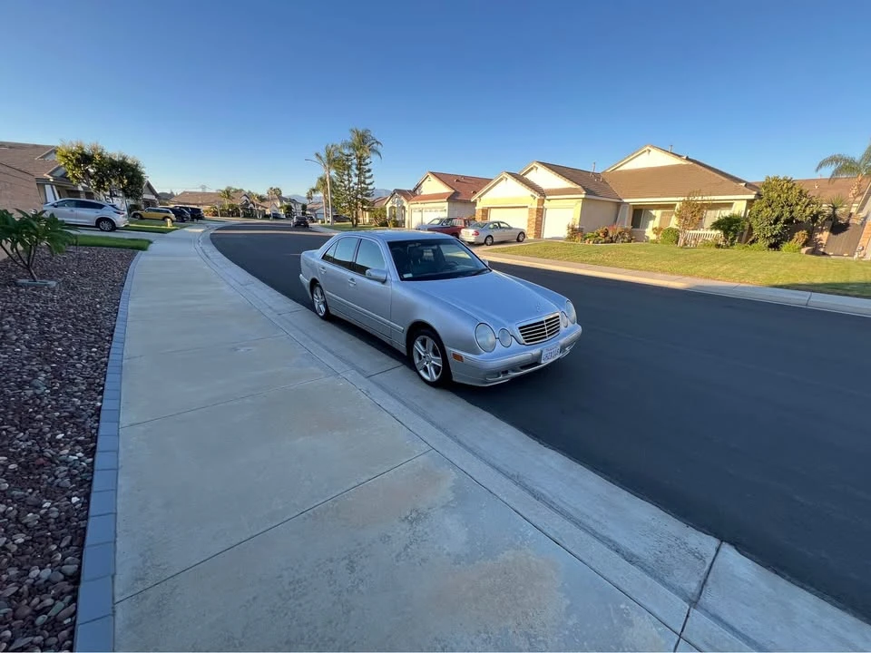 2000 Mercedes-Benz W210 E-Class - Image 15 of 15
