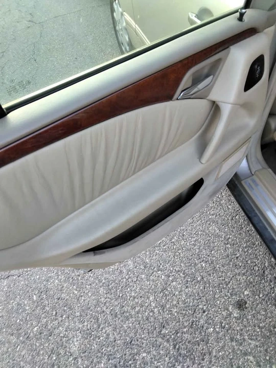 2000 Mercedes-Benz W210 E-Class - Image 9 of 9