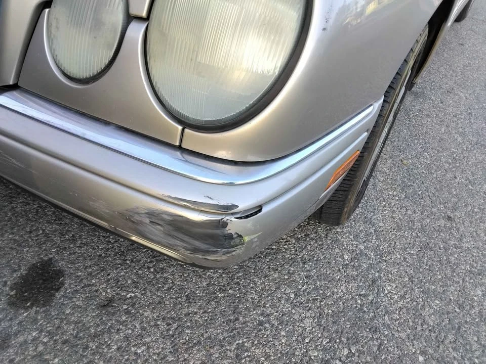 2000 Mercedes-Benz W210 E-Class - Image 6 of 9