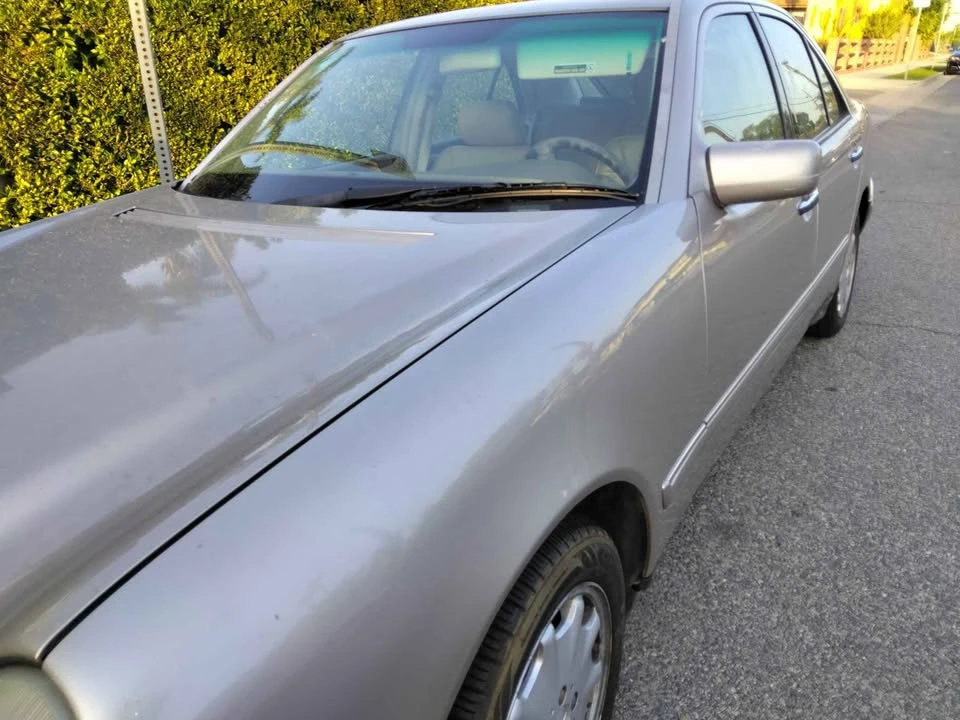 2000 Mercedes-Benz W210 E-Class - Image 5 of 9
