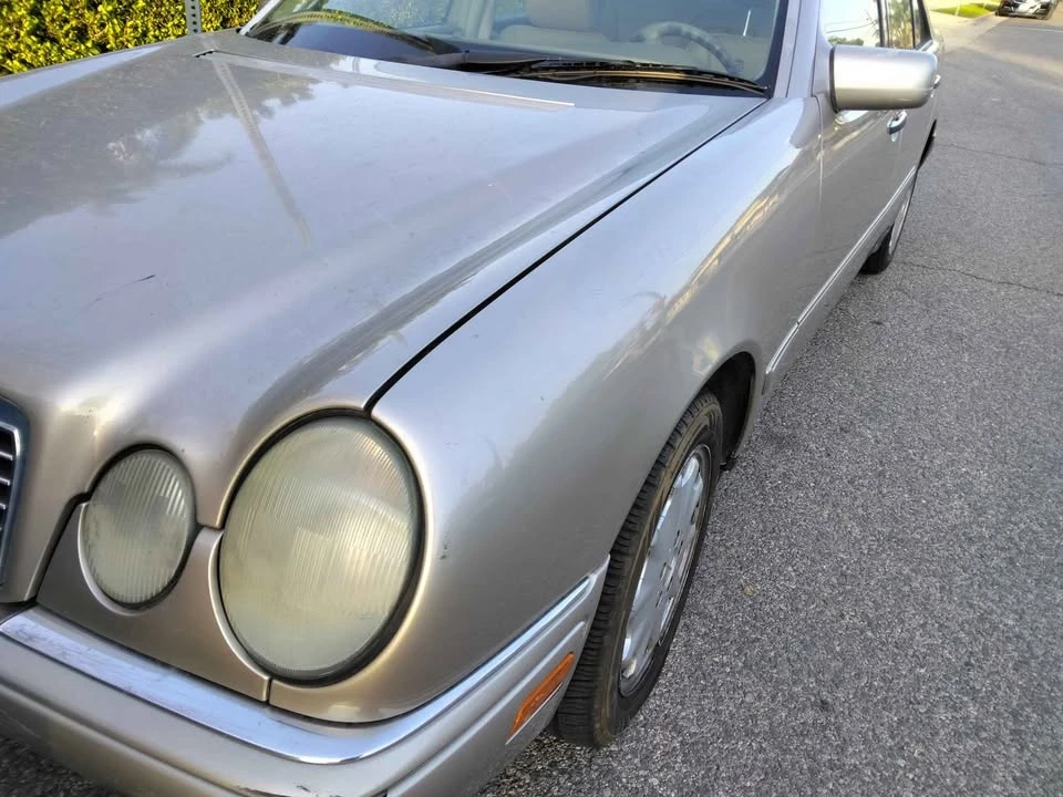 2000 Mercedes-Benz W210 E-Class - Image 7 of 9