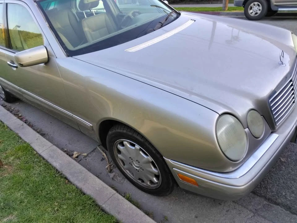 2000 Mercedes-Benz W210 E-Class - Image 4 of 9