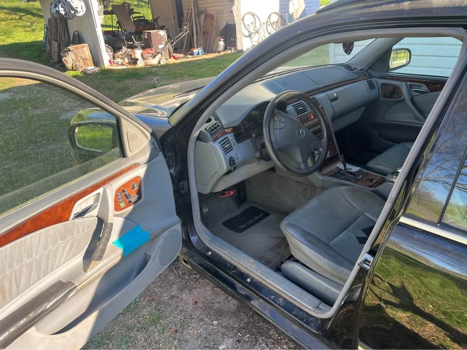 2000 Mercedes-Benz W210 E-Class - Image 5 of 7