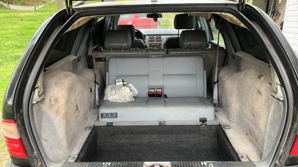 2000 Mercedes-Benz W210 E-Class - Image 7 of 7