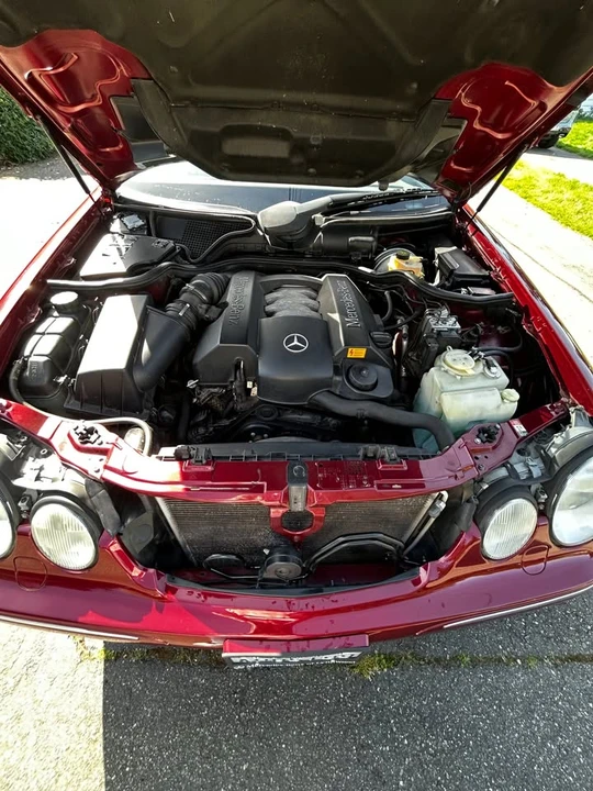 2000 Mercedes-Benz W210 E-Class - Image 13 of 13