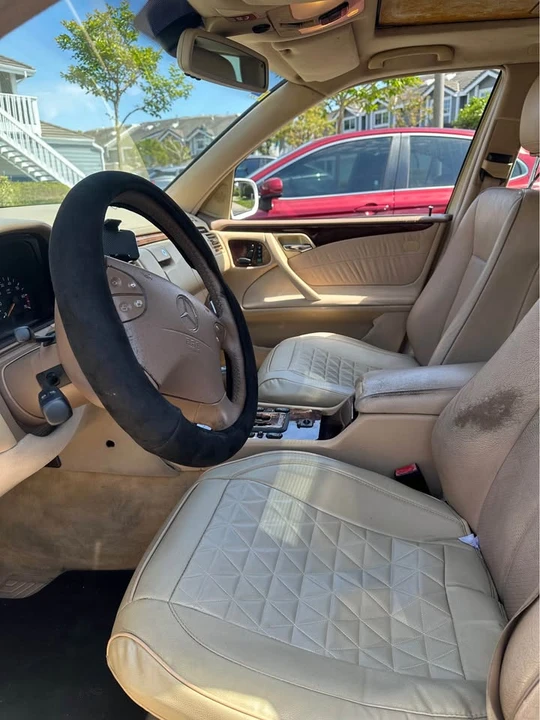 2000 Mercedes-Benz W210 E-Class - Image 8 of 10