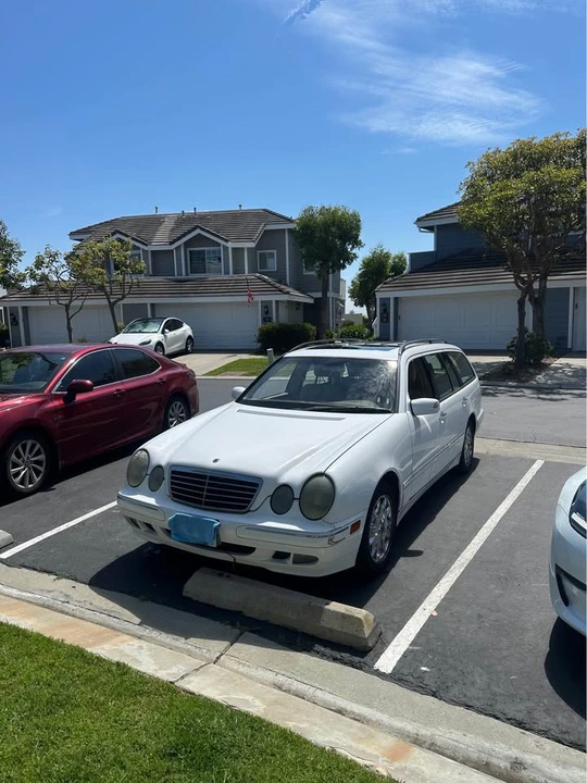 2000 Mercedes-Benz W210 E-Class - Image 2 of 10