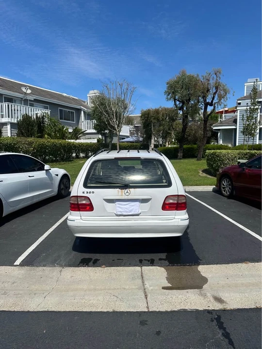 2000 Mercedes-Benz W210 E-Class - Image 4 of 10